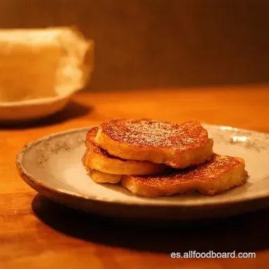 Receta Torrijas de la Abuela El Secreto Mejor Guardado Tarjeta de receta