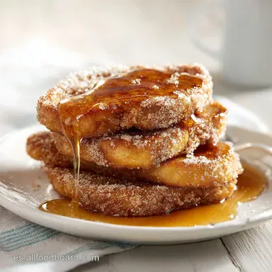 Torrijas Receta Dela Abuela: Coraz&oacute;n Aterciopelado en 40 Minutos Tarjeta de receta