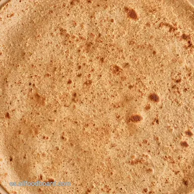 Tortilla de Quinoa en 20 Minutos Tarjeta de receta