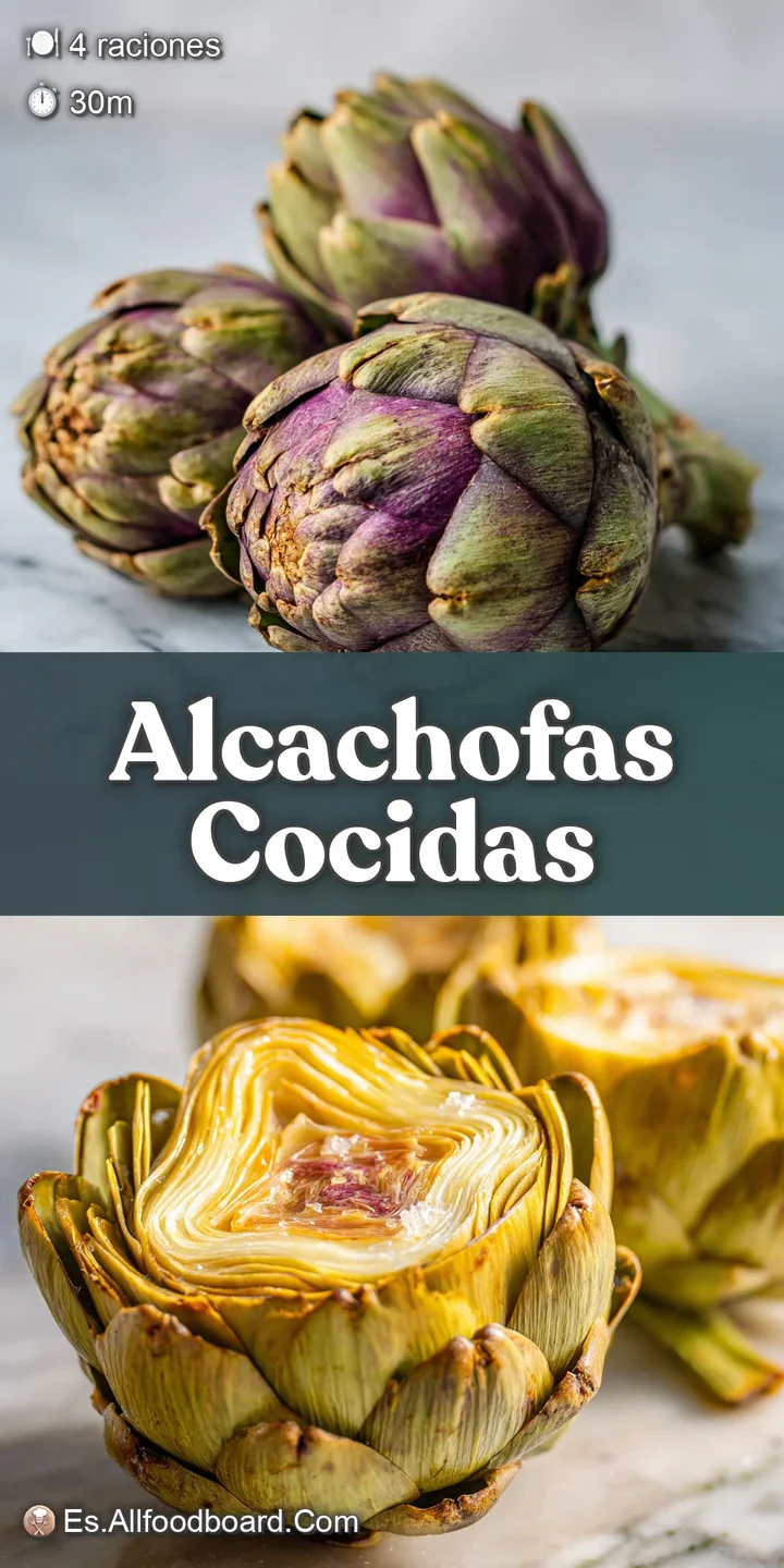 Close-up reveals steamed artichoke&rsquo;s delicate petal texture. Glistening with olive oil, a mouthwatering, healthy delight.