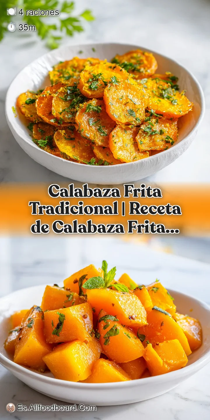 Close-up of a crunchy, caramelized calabaza slice with visible sweet flesh and a warm, inviting glow.