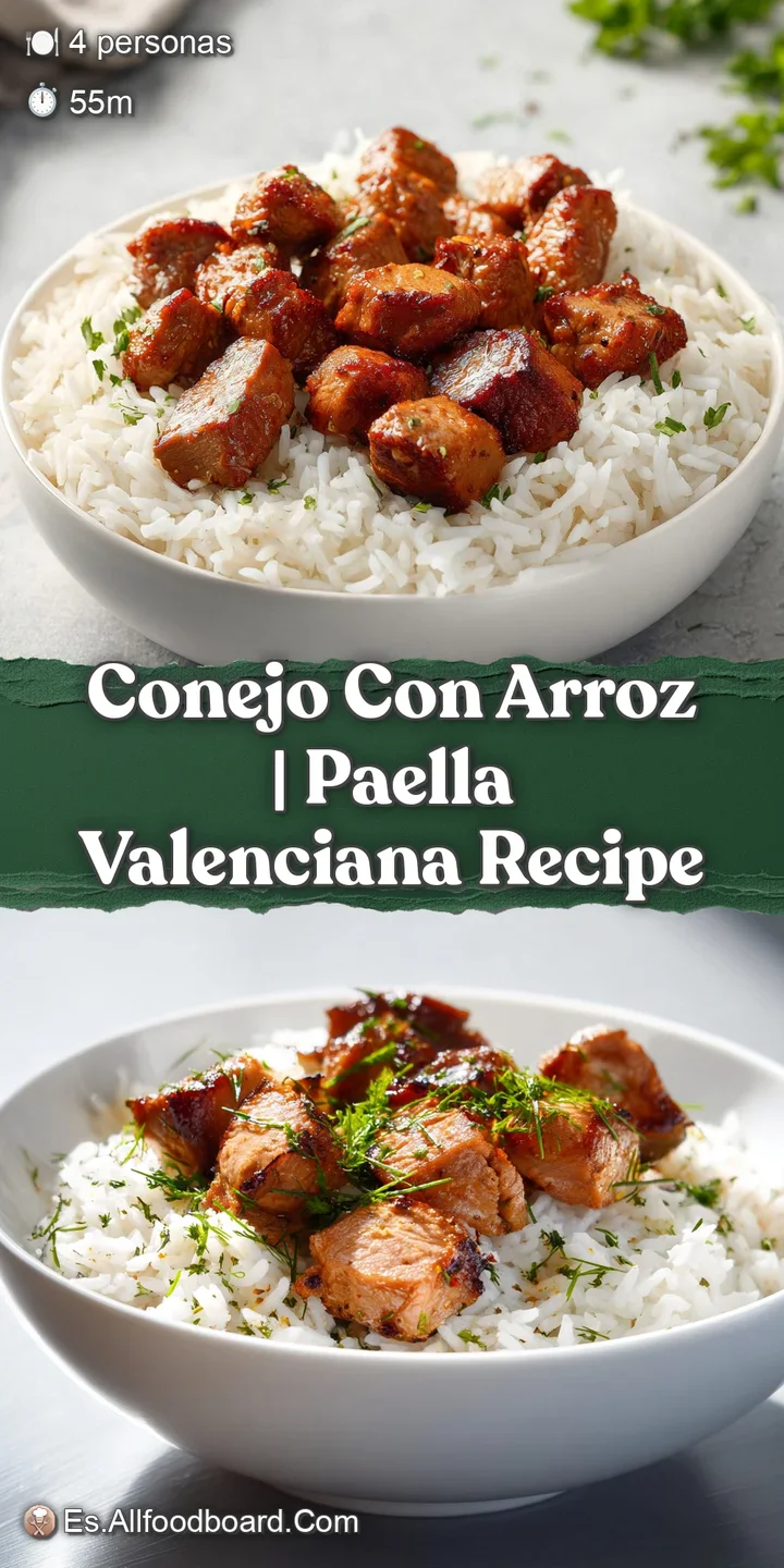 Primer plano de grano de arroz brillante y tierno junto a un trozo de carne dorada y jugosa que desprende vapor.