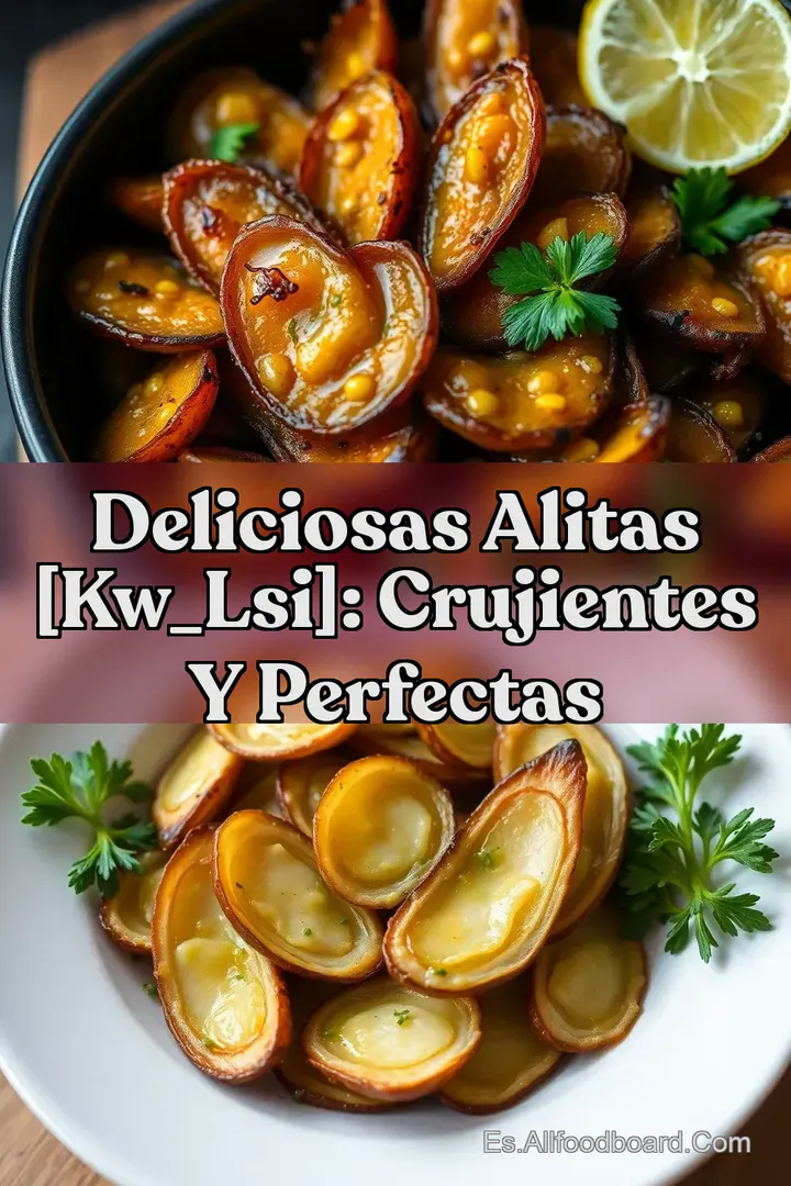 Deliciosas Alitas [kw_lsi]: Crujientes y Perfectas