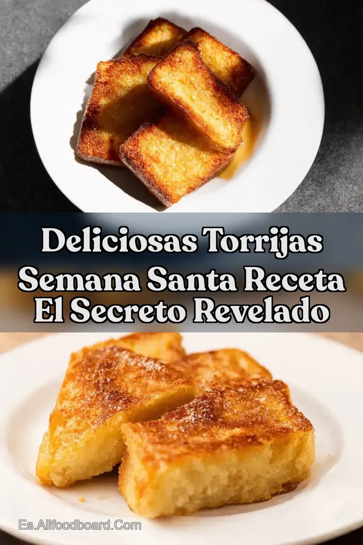 Deliciosas Torrijas Semana Santa Receta El Secreto Revelado
