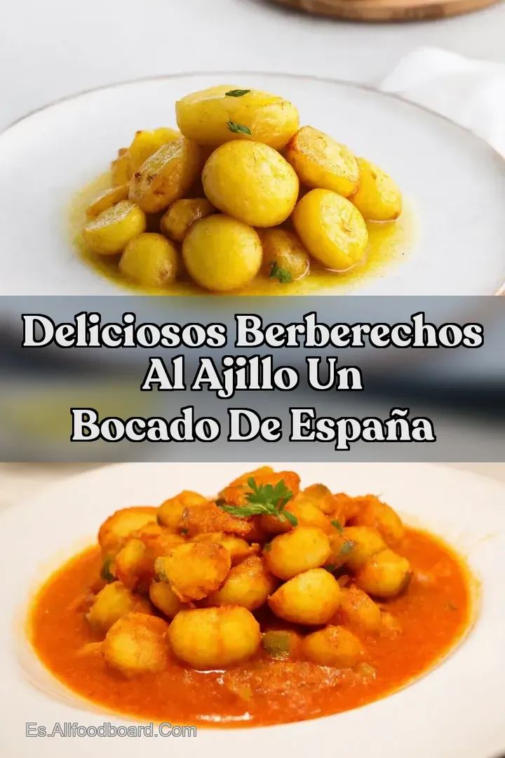 Deliciosos Berberechos Al Ajillo Un Bocado de Espa&ntilde;a
