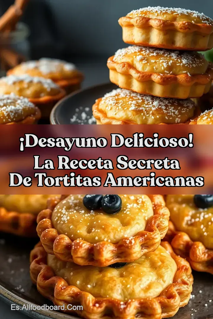 &iexcl;Desayuno Delicioso! La Receta Secreta de Tortitas Americanas