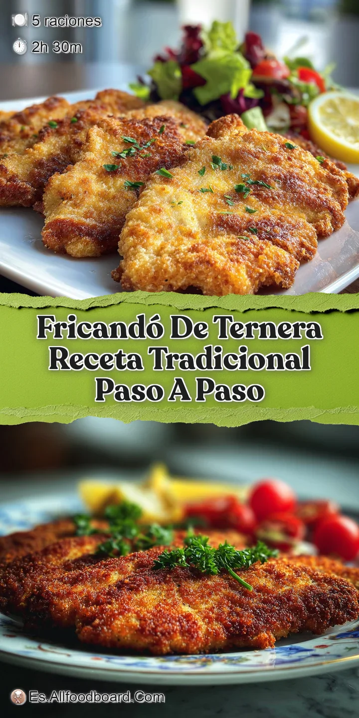 Close-up reveals the deep, glistening sauce of the fricando, with succulent morsels of beef and earthy mushrooms enticingl...