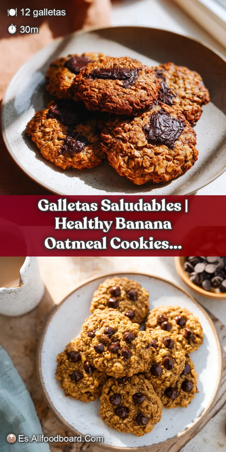 Primer plano de una galleta tierna y dorada donde se aprecian los copos de avena y una textura suave y h&uacute;meda.