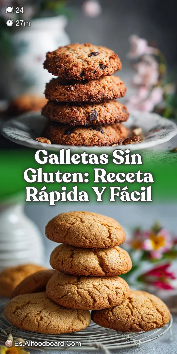 Close-up of a perfectly baked gluten-free cookie, showcasing a slightly cracked surface and enticing golden-brown edges. S...