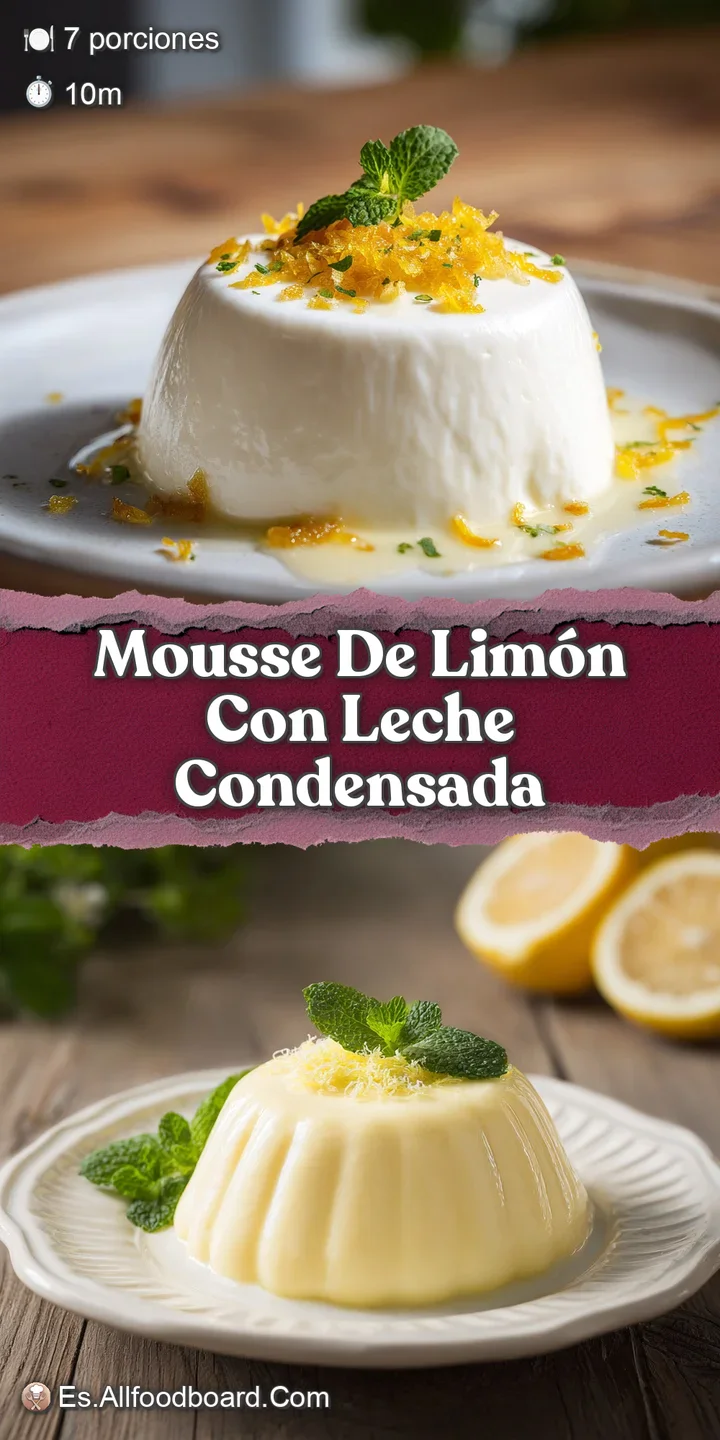 Close-up of creamy lemon mousse, its delicate texture visible, topped with graham cracker crumbs, promising a light and ta...