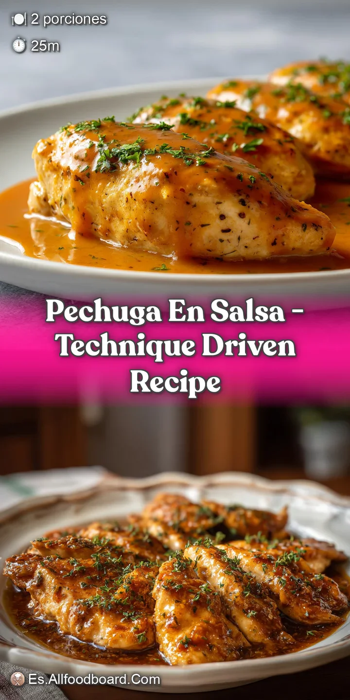 Close-up reveals tender chicken in velvety sauce, glistening with olive oil and seasoned with herbs, inviting and deliciou...