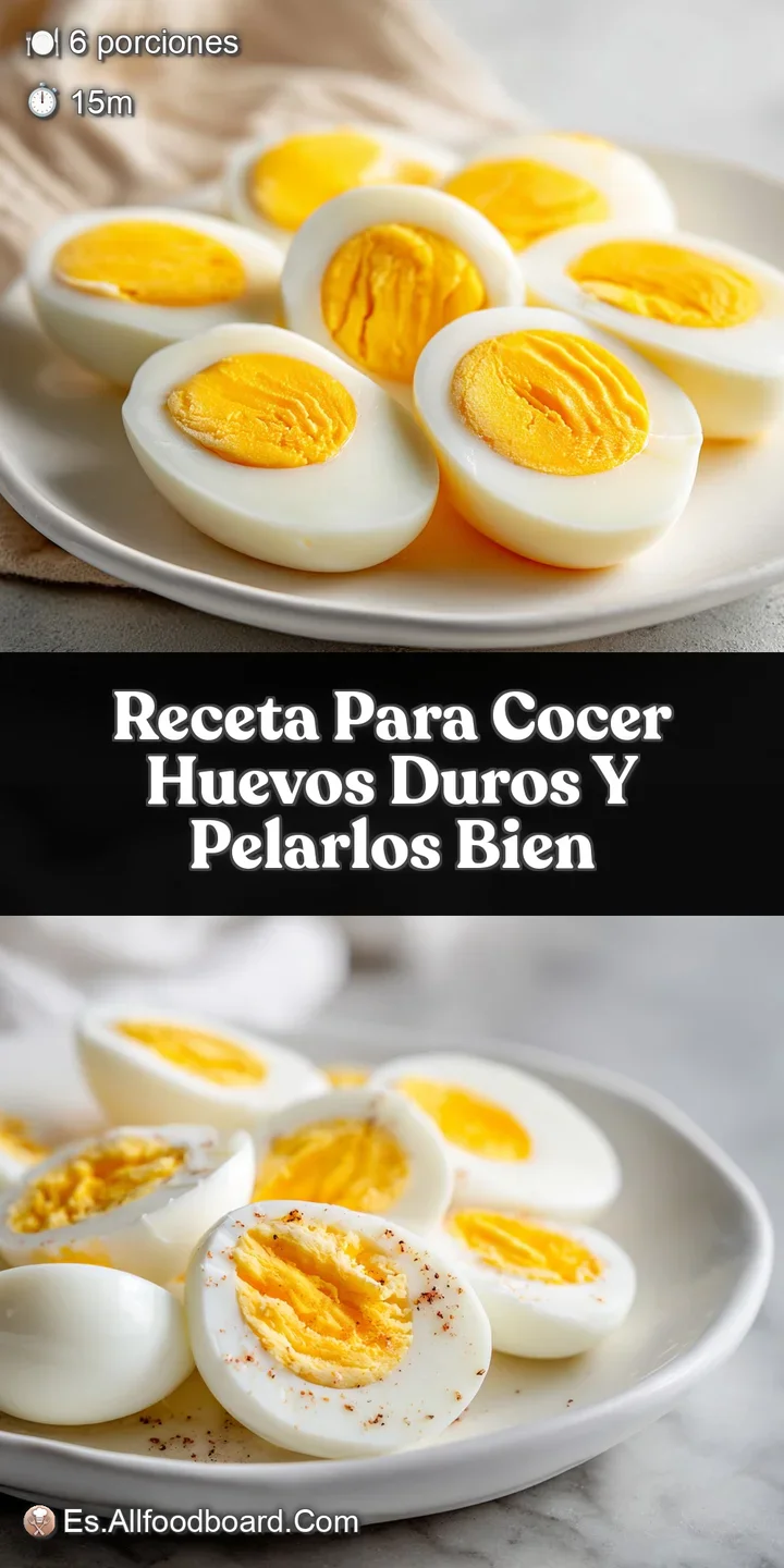 Close-up view of a smooth, hard-boiled egg half. The rich yellow yolk contrasts against the crisp white of the cooked egg ...