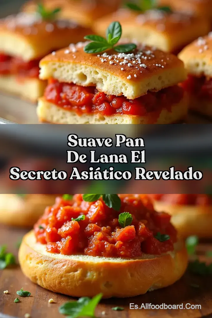 Suave Pan de Lana El Secreto Asi&aacute;tico Revelado