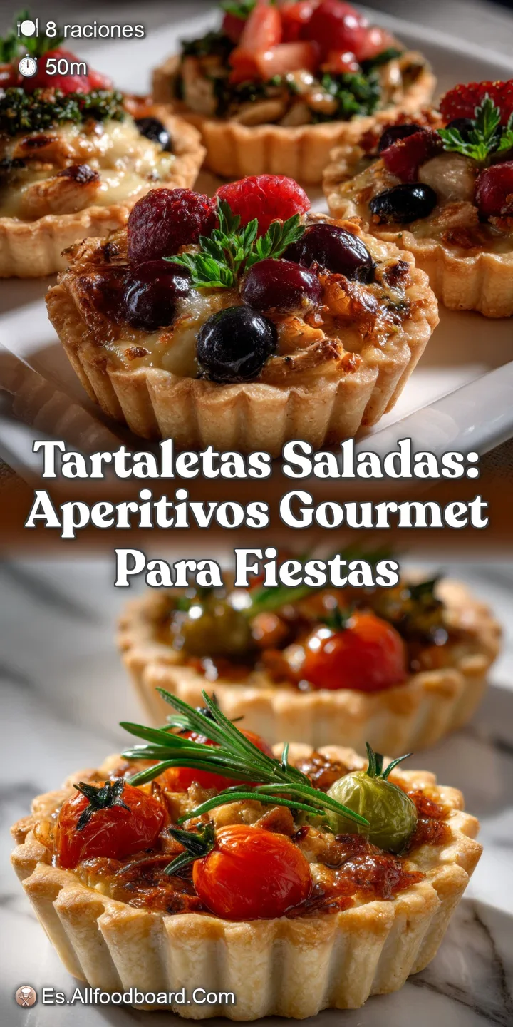 Close-up shot highlighting the textures: flaky tart shell, creamy sobrasada, and the subtle sheen of the salmon, a delicio...