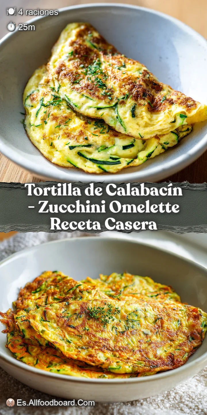 Close-up of a fluffy zucchini frittata, showing tender slices and vibrant green herb flecks, ready to enjoy.