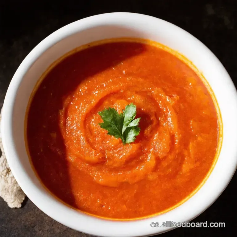Abuelas No Te Lo Pierdas Roasted Tomato Soup