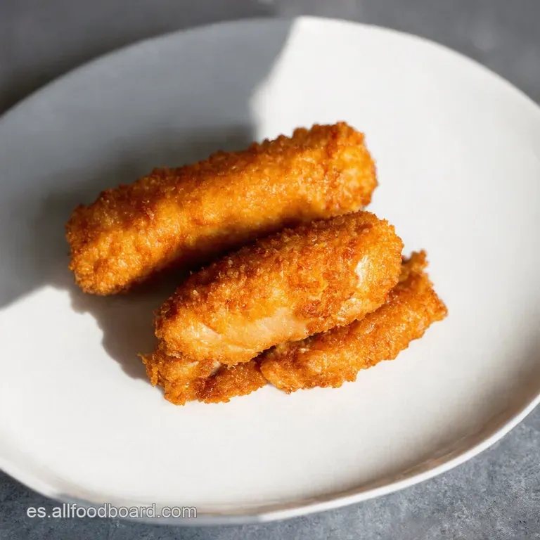 Air Fryer Chicken Katsu Crujiente