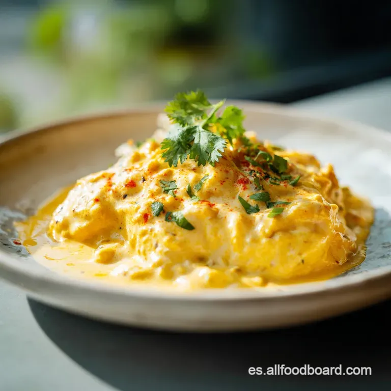 Aj&iacute; de Gallina Tradicional Peruano