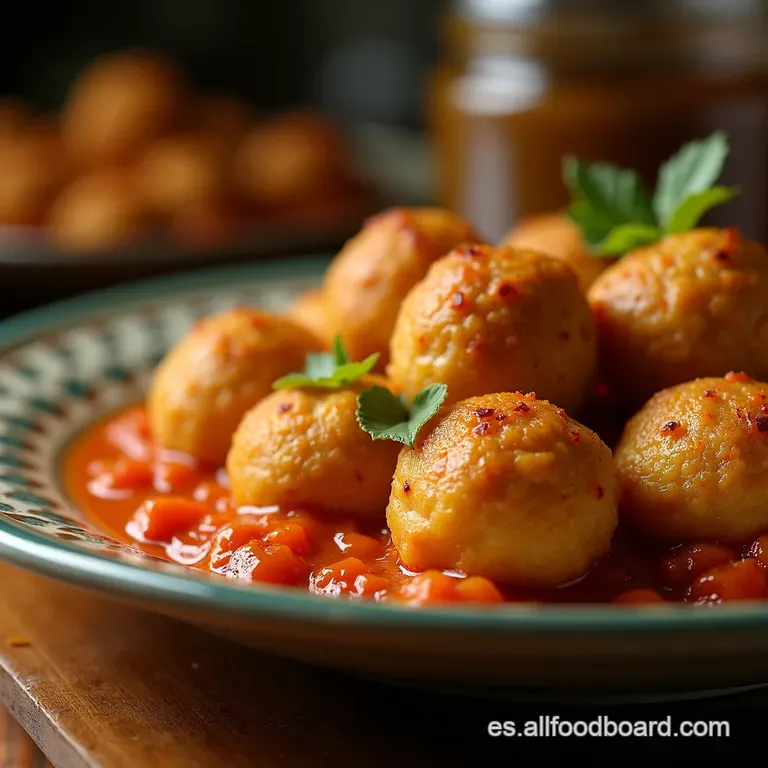 Alb&oacute;ndigas a La Jardinera Con El Toque Secreto De La Abuela Actualizadas presentation