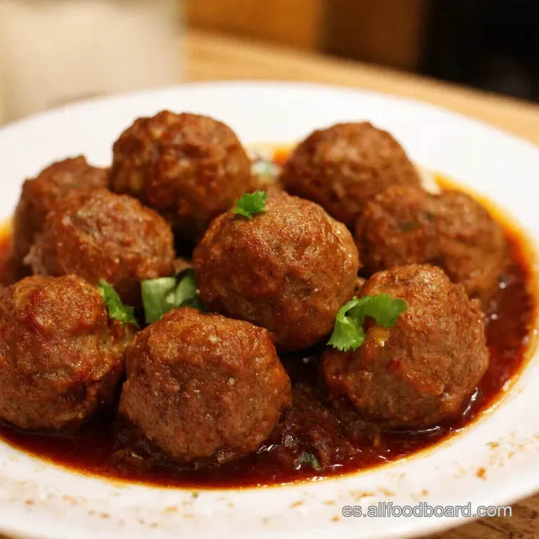 Alb&oacute;ndigas Coreanas a La Bulgogi presentation