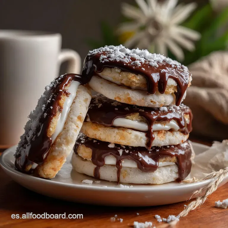 Alfajores De Maicena Peruanos: La Receta M&aacute;s Suave