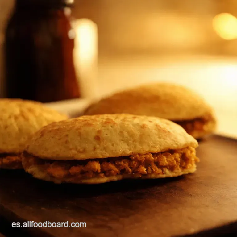 Arepas Venezolanas Aut&eacute;nticas presentation