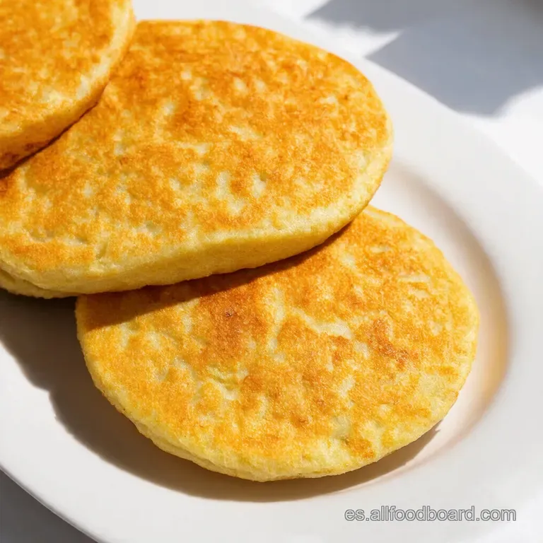 Arepas Venezolanas Aut&eacute;nticas