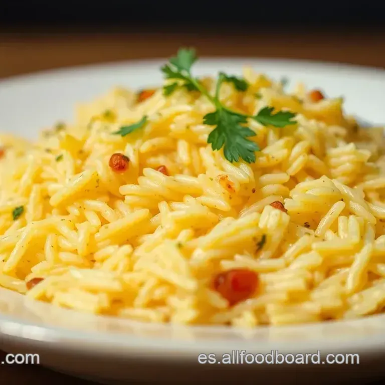 Arroz a Banda Aut&eacute;ntico