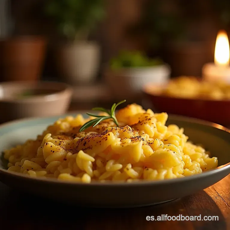 El Milagro Del Sobrante Arroz Al Horno Cargado Al Estilo De La Abuela presentation