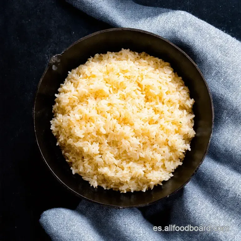 Arroz Blanco a la Perfecci&oacute;n 3 M&eacute;todos Infalibles