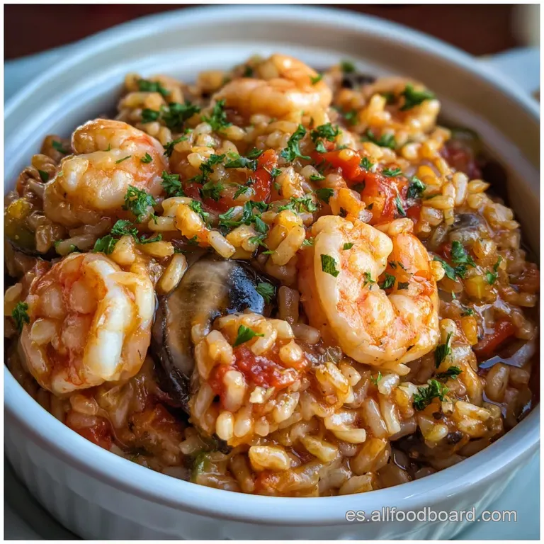 Recetas de Comida: Arroz Caldoso Espa&ntilde;ol Perfecto