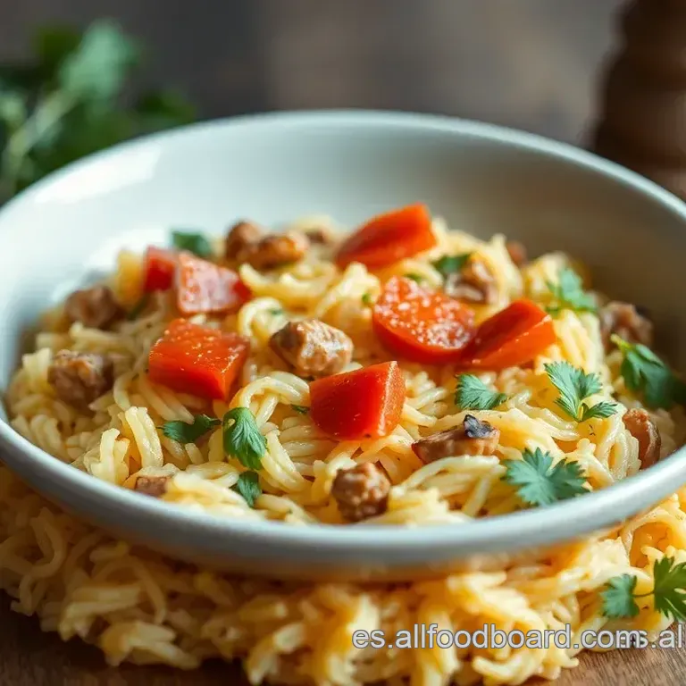 Arroz con Bogavante: Sabor a Mediterr&aacute;neo