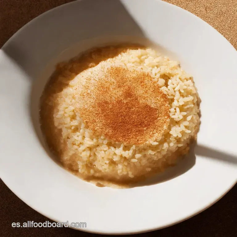 Arroz con Leche Cremoso El Abuelita Style