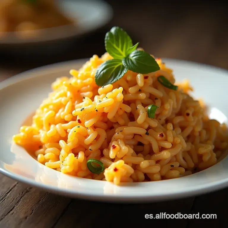 Arroz Frito Canton&eacute;s Aut&eacute;ntico Receta del Maestro Li
