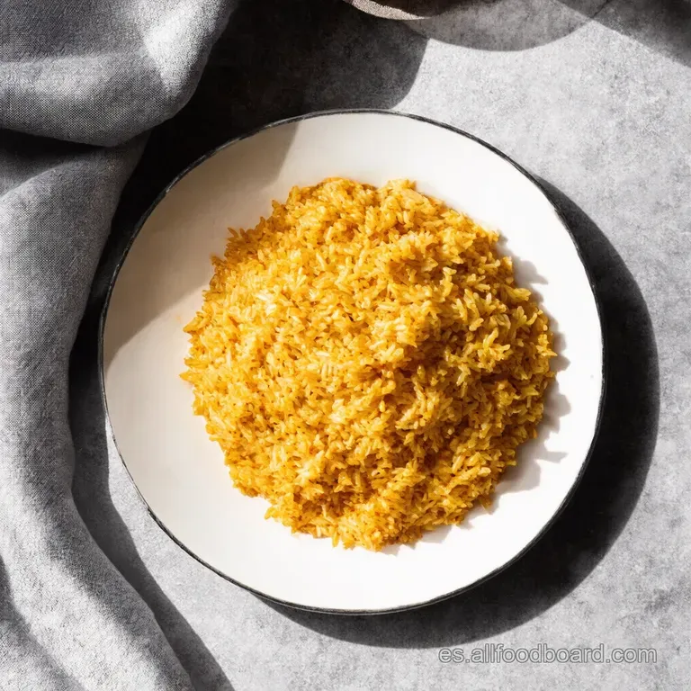 Arroz Frito con Cerdo Estilo Chino de la Abuela