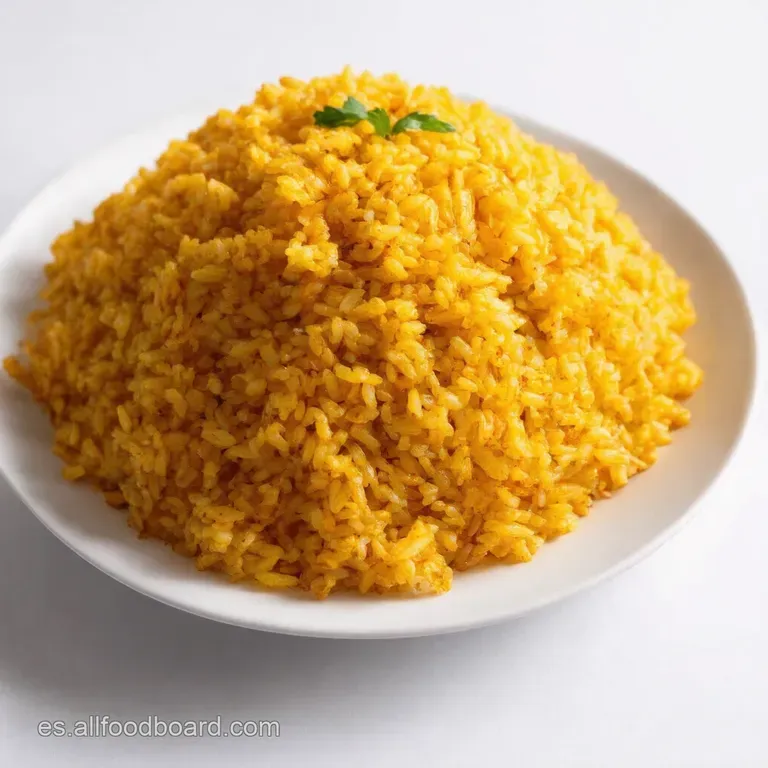 Arroz Frito Especial de la Casa Sabor Aut&eacute;ntico