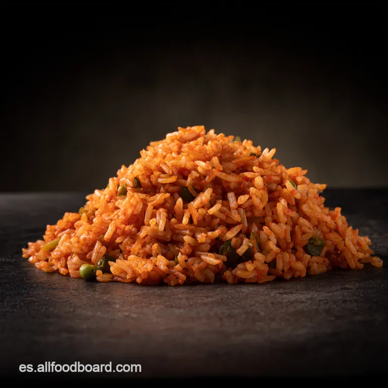 Arroz Meloso con Verduras de la Huerta