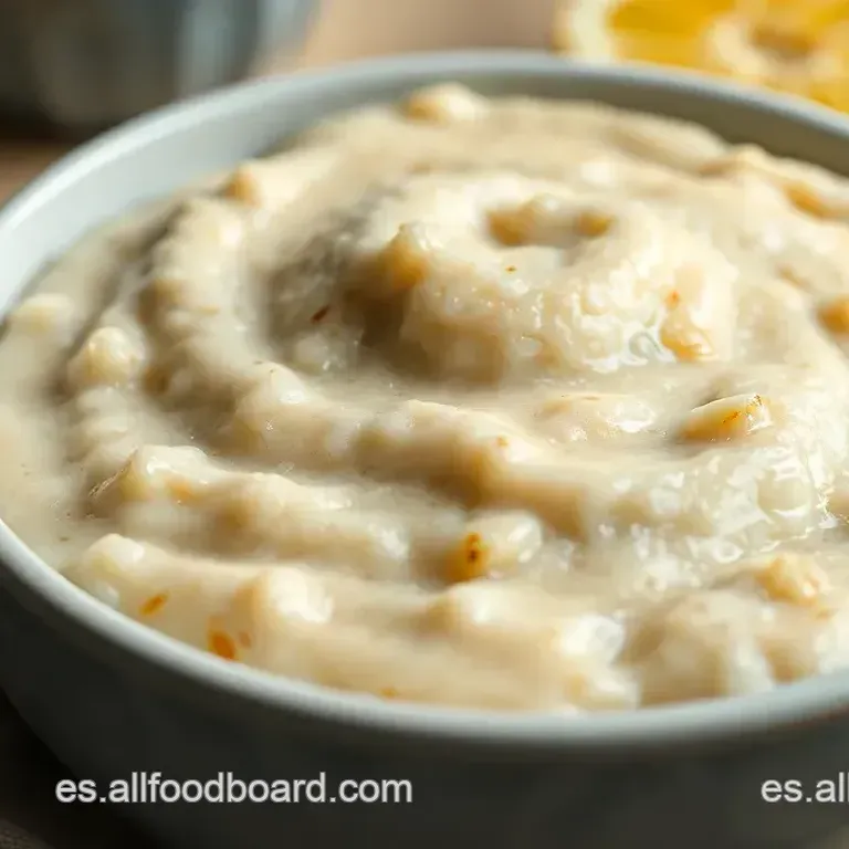 Avena Reconfortante con Manzana y Canela