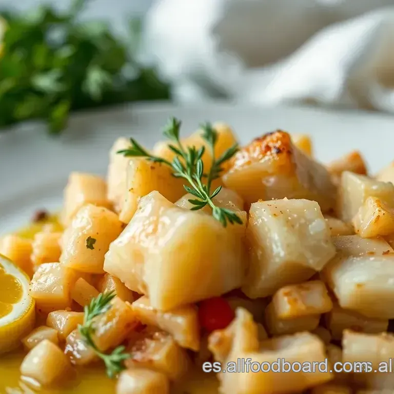 Bacalao al Pil Pil: Receta Tradicional Vasca