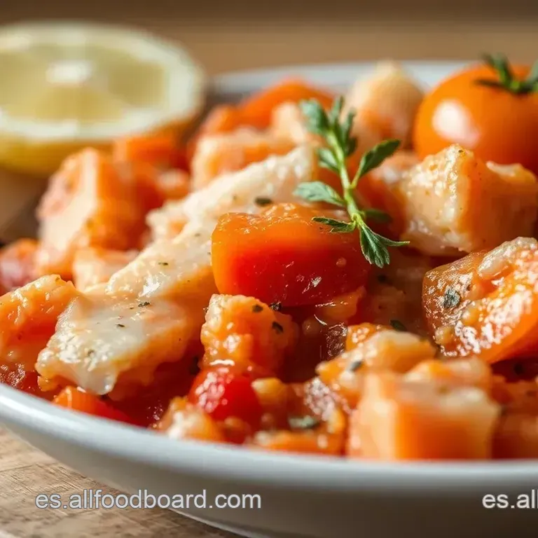 Bacalao con Tomate: Receta Tradicional