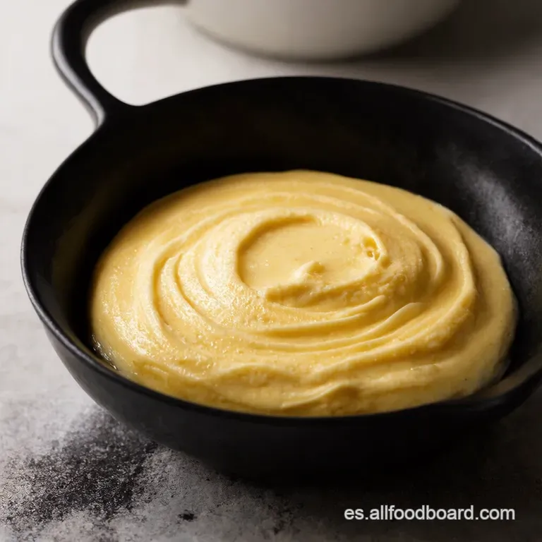 Bechamel de la Abuela con Trucos de Chef