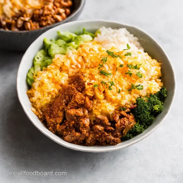 Bibimbap Casero Un Festival de Sabores Coreanos