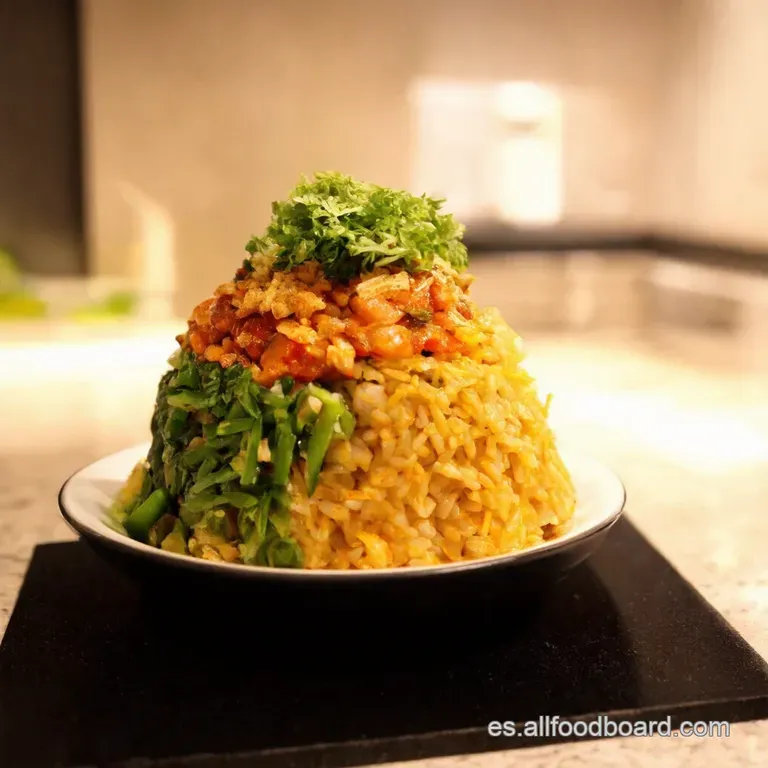 Bibimbap Expres Un Plato Coreano En 30 Minutos presentation