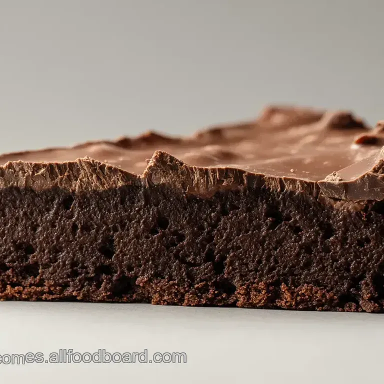 Bizcocho de Chocolate Esponjoso Sabor de la Abuela 