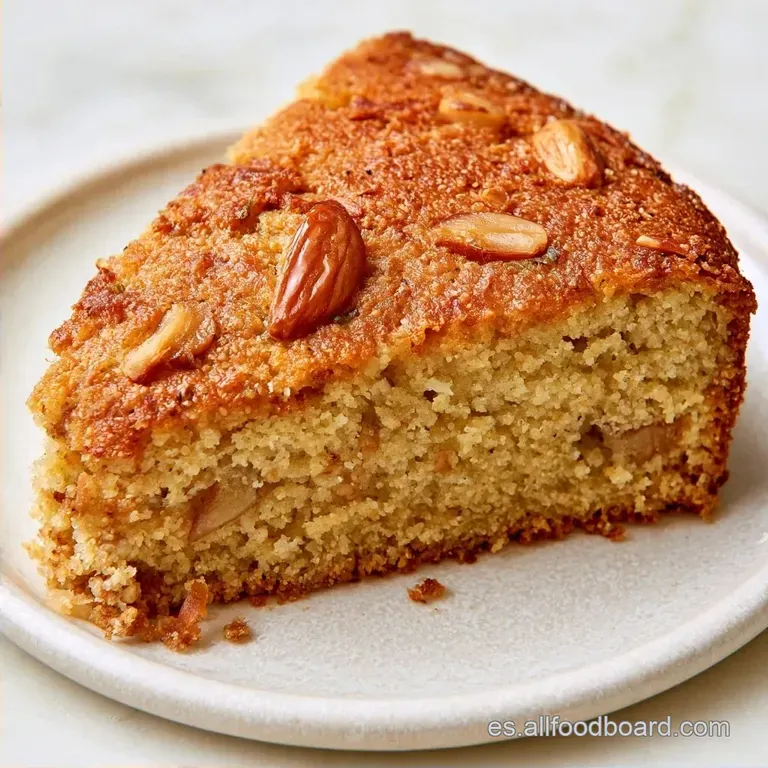 Bizcocho de Quinoa Nutritivo: Sin Gluten
