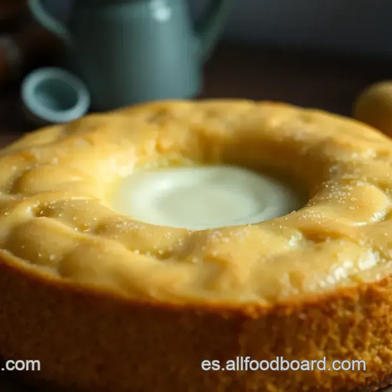 Bizcocho de Yogur Casero Perfecto