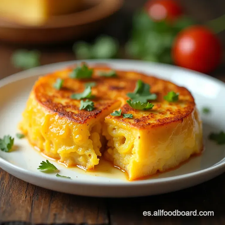 Bocadillo de Tortilla de Patatas