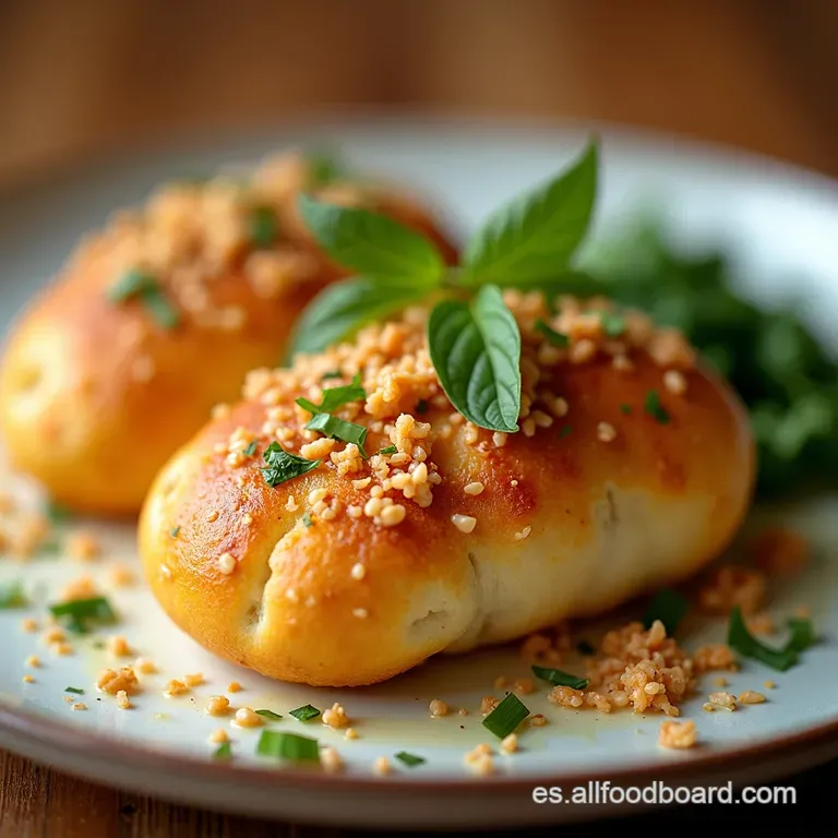 Bocadillos de Fiesta Pan de Molde con Mucho Arte