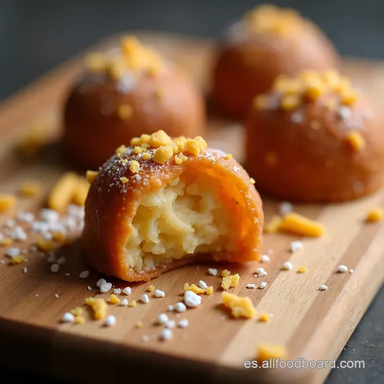 Bombones de Marquesa Express