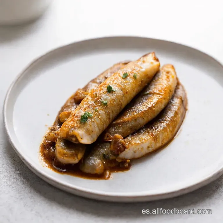 Boquerones en Adobo a la Andaluza
